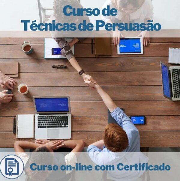 Aprova Concursos - Técnicas de persuasão - Fib Soluções Loja