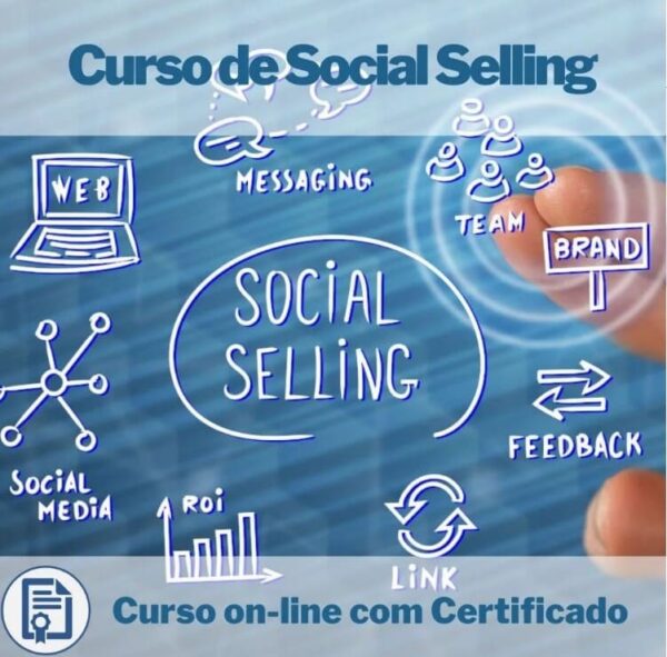 Curso Social Selling - Fib Soluções loja