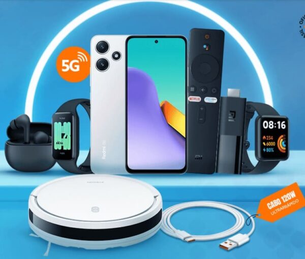 Grupo de ofertas Xiamoi Oficial - Loja Fib Soluções