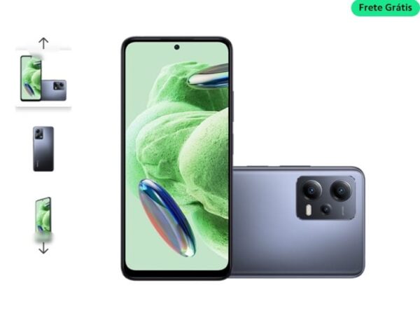 Smartphone Note Xiaomi - 256G Fib Soluções loja